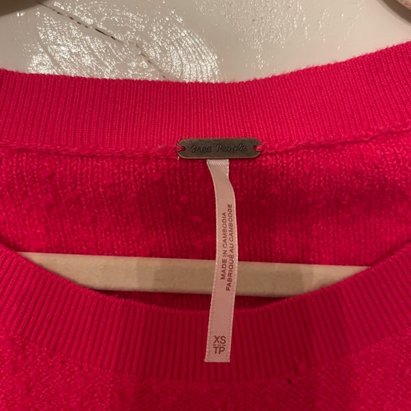Free People Sweater - Picture 2 of 2